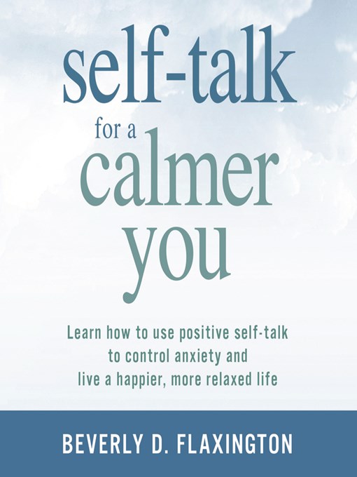 Cover image for Self-Talk for a Calmer You